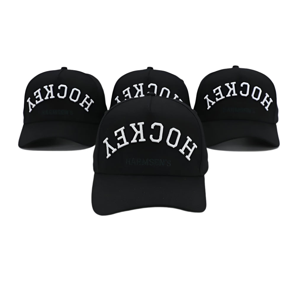 The Reversal Snap Back Hat – Harmsen's Hockey