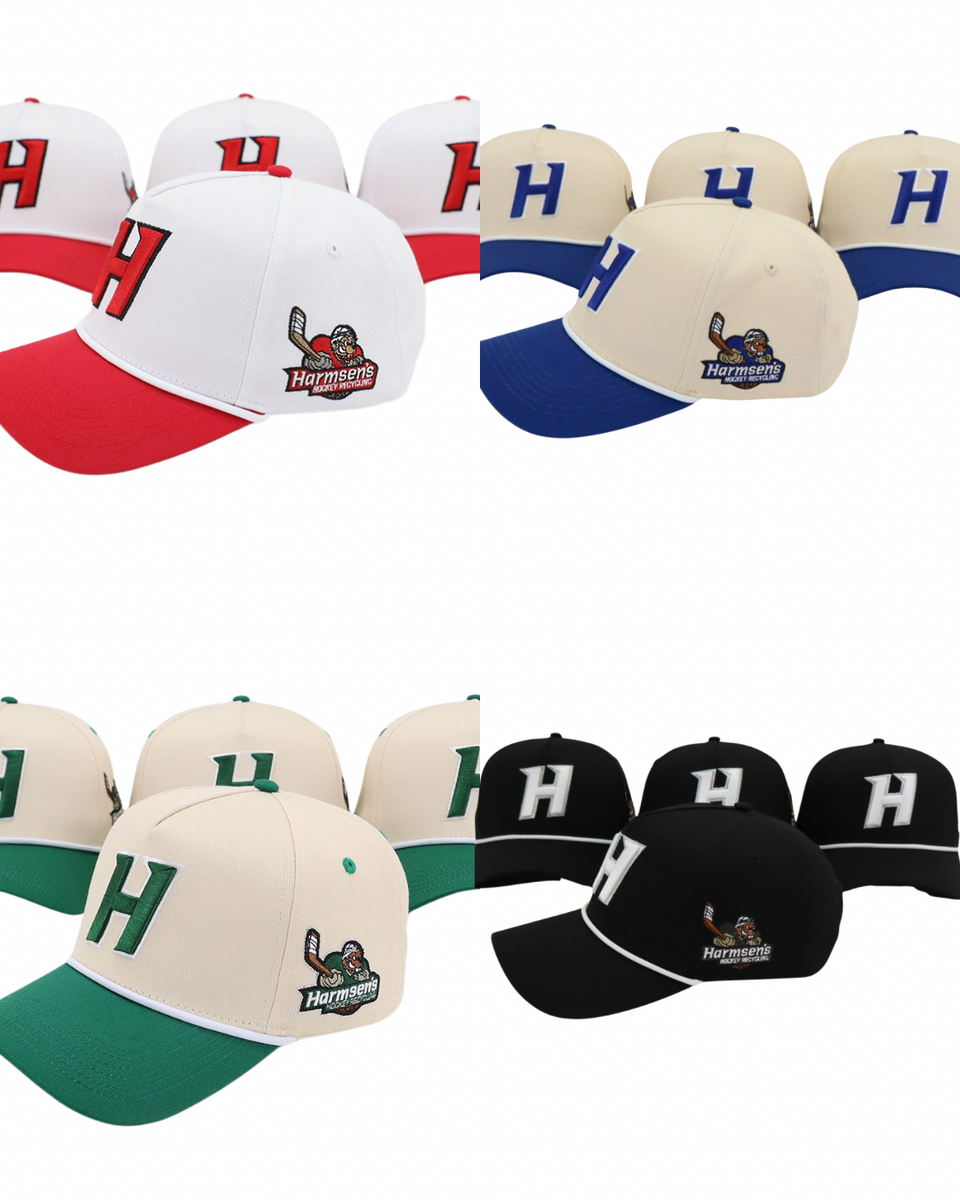 Semi-Pro Snap Back Hat – Harmsen's Hockey
