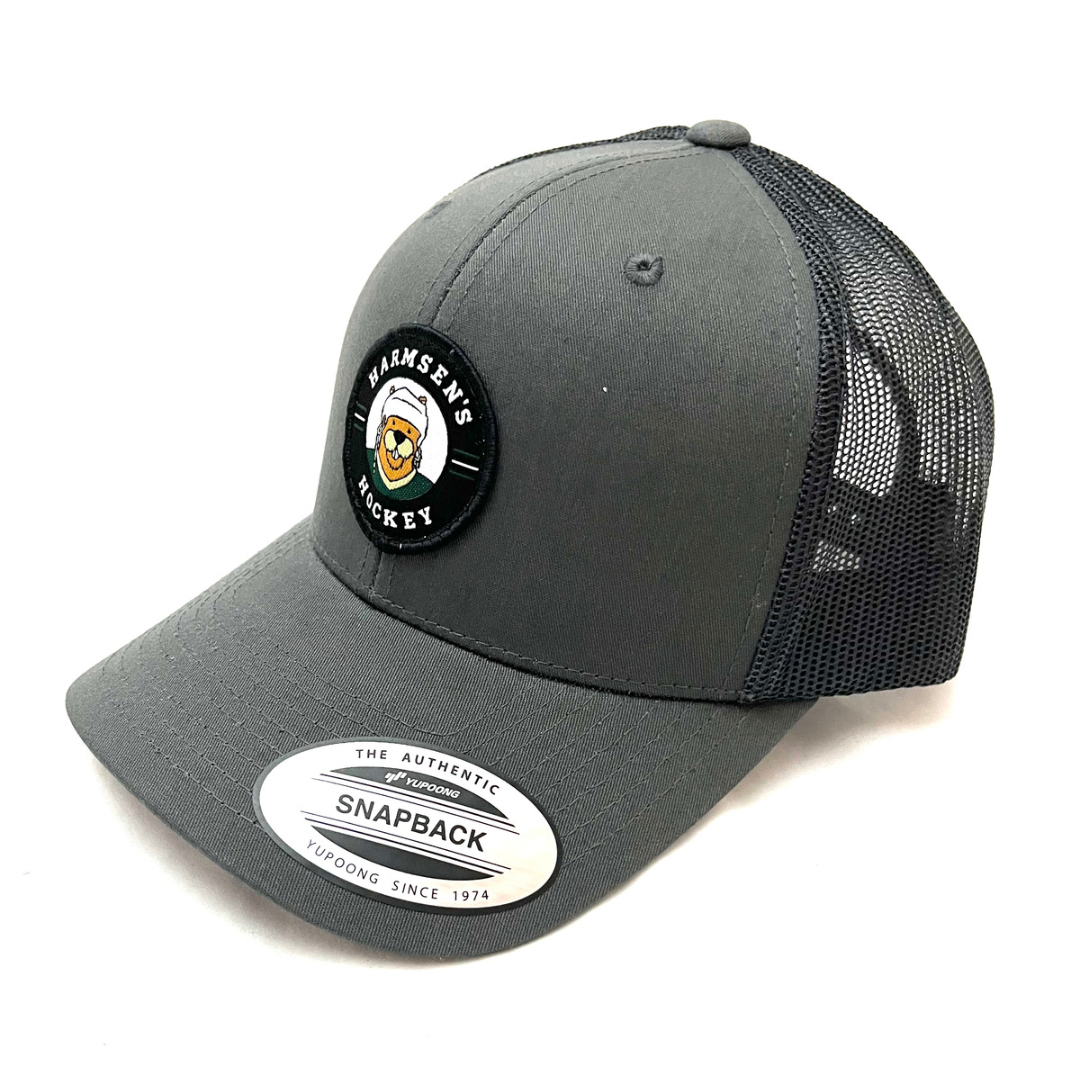 Hockey online trucker hat