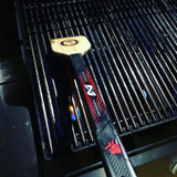 Wood BBQ Grill Scraper