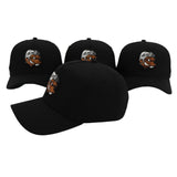 The Game Face Snap Back Hat