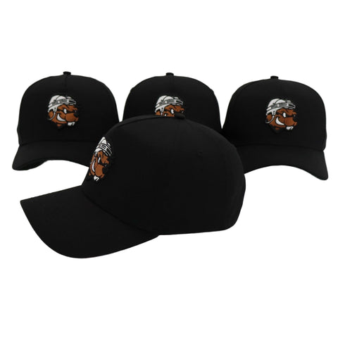 The Game Face Snap Back Hat