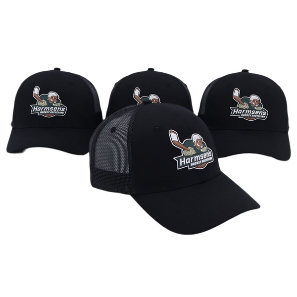 The Journeyman Snap Back Hat – Harmsen's Hockey