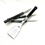 BBQ Set - NHL Players