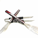 BBQ Set - NHL Players