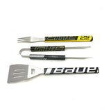 BBQ Set - NHL Players
