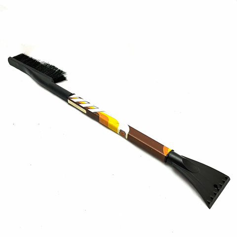 Snow Brush - Old School Warrior