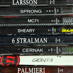 Bottle Opener - NHL Players