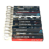 Bottle Opener - NHL Players