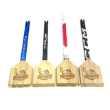 Wood BBQ Grill Scraper