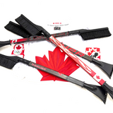 Team Canada Snow Brush