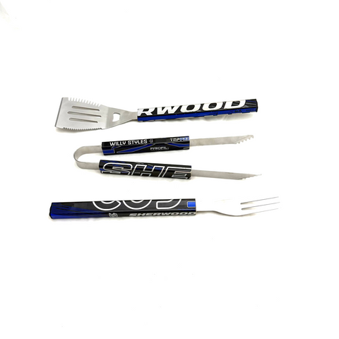 BBQ Set - Willy Nylander
