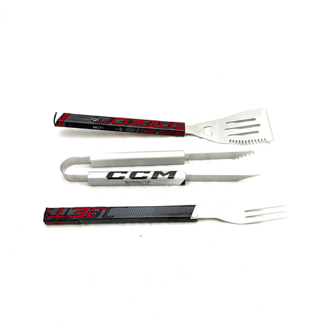 BBQ Set - Macklin Celebrini