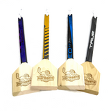 Wood BBQ Grill Scraper