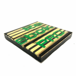 Set in Ice Coasters - Vintage Goalie Sticks