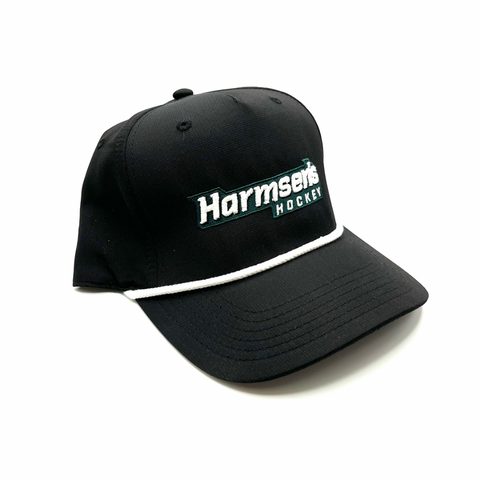 Harmsen's Hockey "Rope 'Em" Hat