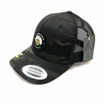 Face Off Snap Back Hat