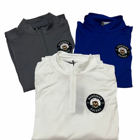 Harmsen's Hockey UA “Fairway” Quarter-Zip