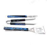 USA 3 Piece BBQ Set