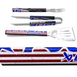 USA 3 Piece BBQ Set