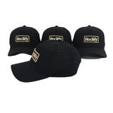 Blue Line Snap Back Hat