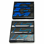 Matthews Coasters (Pack of 2)