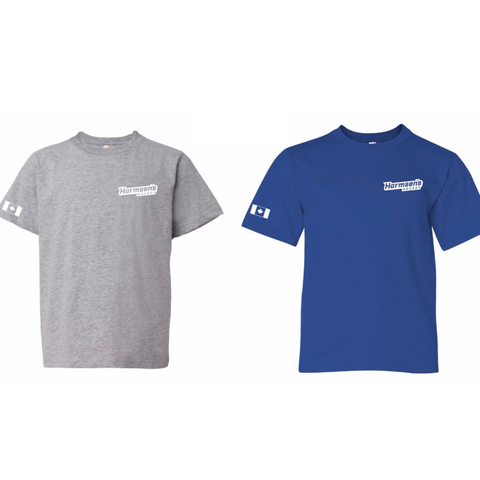 Wordmark Tee - Youth