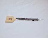 NCAA Wood BBQ Grill Scraper