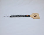NCAA Wood BBQ Grill Scraper