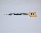 NCAA Wood BBQ Grill Scraper