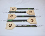 Wood BBQ Grill Scraper - Multi Pack