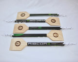 Wood BBQ Grill Scraper - Multi Pack