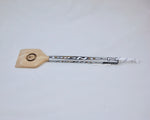 Vintage Wood BBQ Grill Scraper