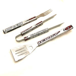 Vintage BBQ Set - 3 Piece