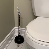 Hockey Stick Plunger