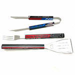 USA 3 Piece BBQ Set