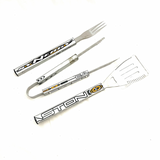 Vintage BBQ Set - 3 Piece