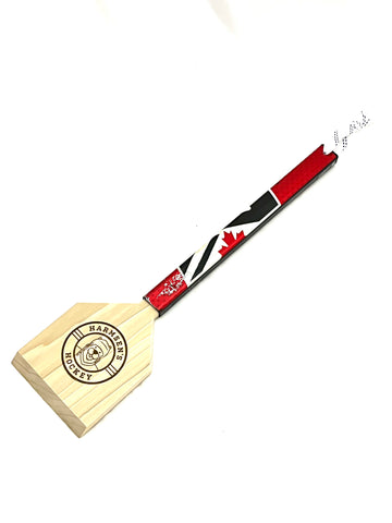 Canada Wood BBQ Grill Scraper