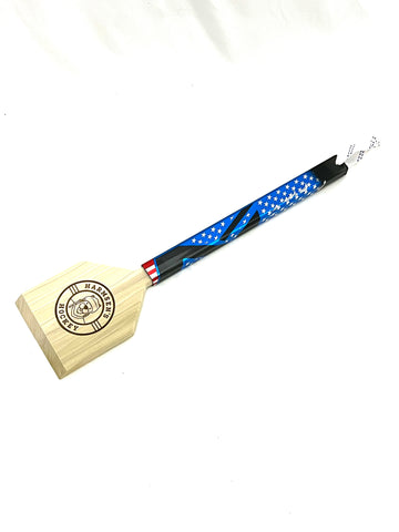 USA Wood BBQ Grill Scraper