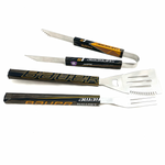 NCAA BBQ Set - 3 Piece
