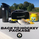 Back to Hockey Package
