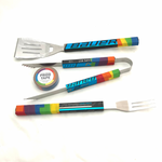 Pride Tape - BBQ Set - 3 Piece