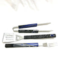 NCAA BBQ Set - 3 Piece