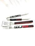 NCAA BBQ Set - 3 Piece